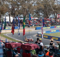 Supercars Supercheap Auto Bathurst 1000 - Stayed
