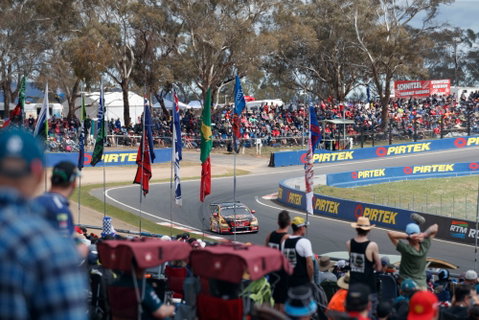 Supercars Supercheap Auto Bathurst 1000 - Stayed 0
