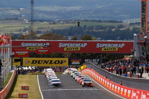 Supercars Supercheap Auto Bathurst 1000 - Stayed 2
