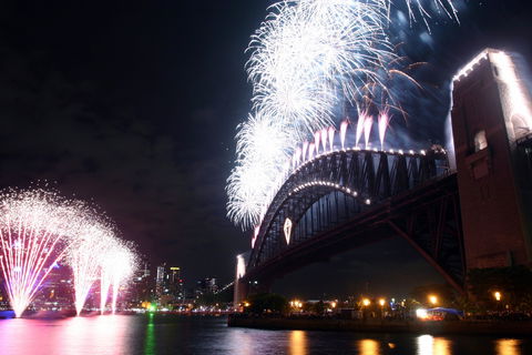 Sydney Harbour New Year’s Eve Fireworks Dinner Cruises - Stays Accommodation 1
