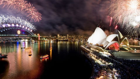 Sydney Harbour New Year’s Eve Fireworks Dinner Cruises - Stays Accommodation 2