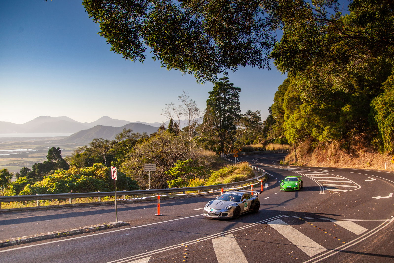 Whitfield QLD Stayed