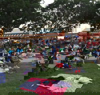 Temora New Years Family Fun Night - Stayed