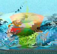 The Owl and The Pussycat - Stayed