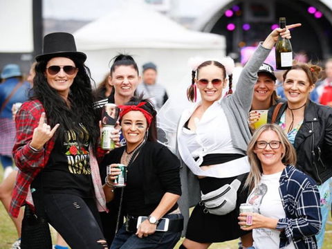 The Big 90's Party - NEW DATE - Stayed 0