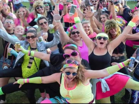 The Big 90's Party - NEW DATE - Stayed 1