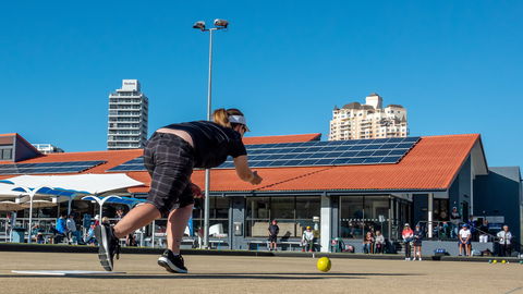 The Nationals - Stays Accommodation 1