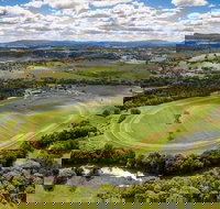 The OBrien Electrical and Plumbing Lismore Cup - Stayed