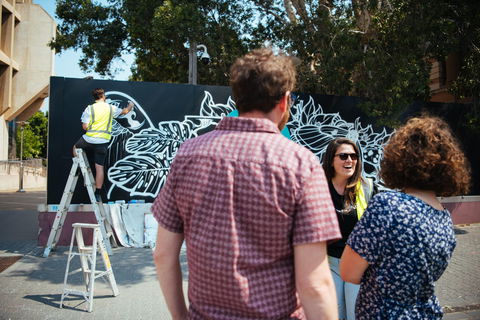 The Big Picture Fest Newcastle - Stayed 0
