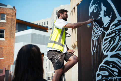 The Big Picture Fest Newcastle - Stayed 1