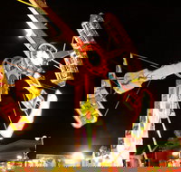 The Broken Hill Silver City Show - Stayed