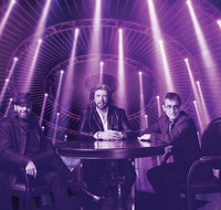 The Australian Bee Gees Show - 25th Anniversary Tour - Bathurst - Stayed