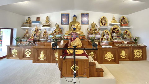 The Stages Of The Path - Stayed 0