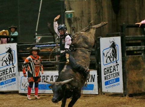 Top Gun And Young Gun Series Round 7 - Stays Accommodation 1