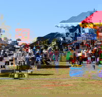 Trundle Agricultural Show - Stayed