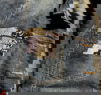 Upcycling Clothes for Beginners Class - Stayed