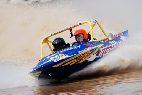 V8 Superboats - Stayed 0