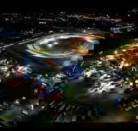 Valvoline Raceway's Opening Night - Stays Accommodation