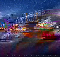 Vivid Sydney Dinner Cruise on Sydney Showboats - Stays Accommodation