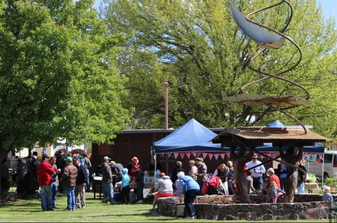 Walcha Farmers' Market - Stayed 0