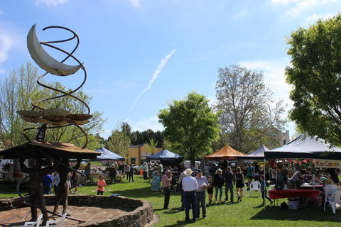 Walcha Farmers' Market - Stayed 1