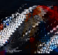 Wingham Akoostik Festival - Stayed