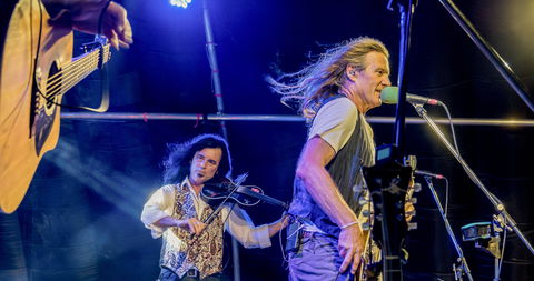 Wingham Akoostik Festival - Stayed 1