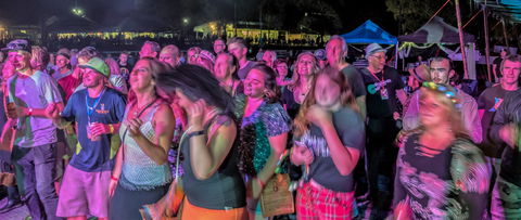 Wingham Akoostik Festival - Stayed 2