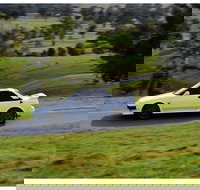 Winter Cup 4 - Hillclimb - Stayed