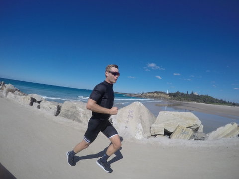 Yamba Triathlon - Stayed 0