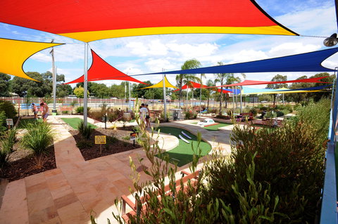 Yarrawonga Mulwala Kids Festival - Stayed 0