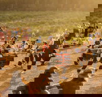 Yonder Festival 2020 - Stayed