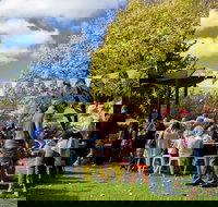 2021 Barossa Vintage Festival - Stayed