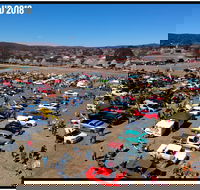 ACT Holden Day - Stayed