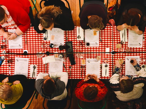 Adelaide Food Fringe - Stayed 1