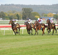 Aggies Race Day - Stayed