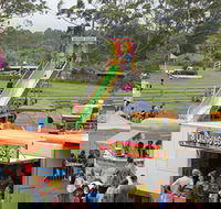 Alstonville Agricultural Society Show - Stayed