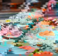 An Afternoon of High Tea at 360Q - Stayed