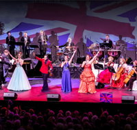 An Afternoon at the Proms  Spectacular - Stayed