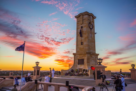 Anzac Day - Fremantle - Stayed 0