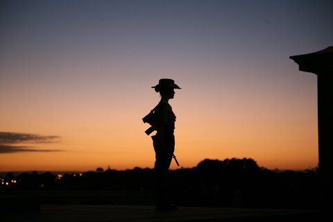 Anzac Day - Fremantle - Stayed 1