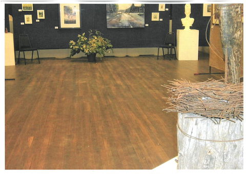 Art On The Range - Stayed 1
