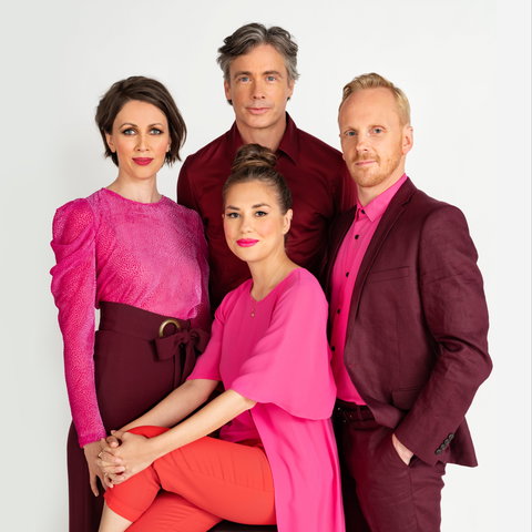 Australian String Quartet Plays Late Beethoven - Stayed 0