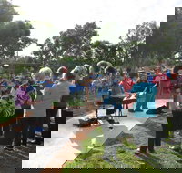 Australia Day Celebration in Balranald - Stayed