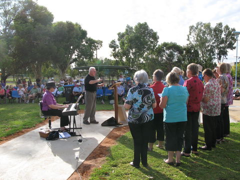 Australia Day Celebration In Balranald - Stays Accommodation 0