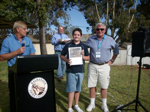 Australia Day Celebration In Balranald - Stays Accommodation 1