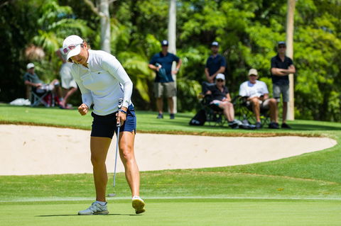 Australian Ladies Classic - Bonville - Stayed 0