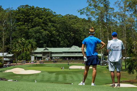 Australian Ladies Classic - Bonville - Stayed 1