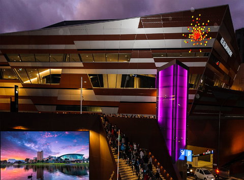 AVCon: Adelaide's Anime & Video Game Festival - Stayed 0