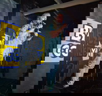 Based Comedy at The Palm Beach Hotel - Stayed